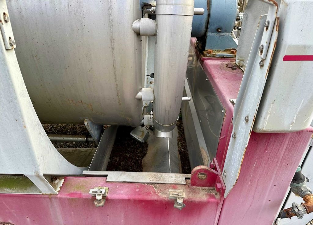 Sonstige Obsttechnik & Weinbautechnik Türe ait Bucher | Pressoir pneumatique - RPZ 80 - 80 HL, Gebrauchtmaschine içinde Monteux (resim 3)